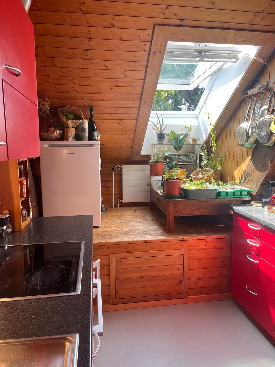 Appartement de 3 ½ pièces