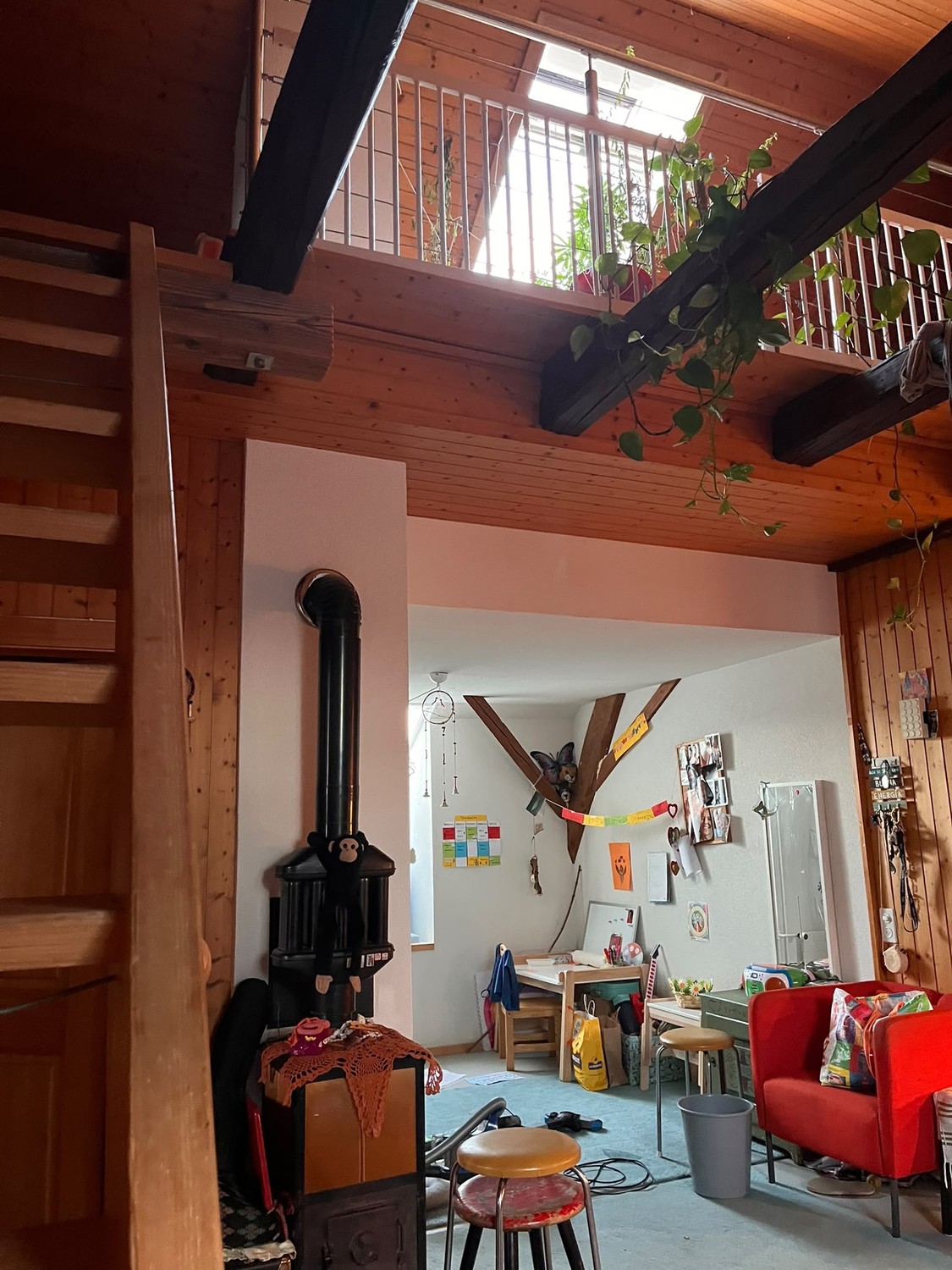 Appartement de 3 ½ pièces