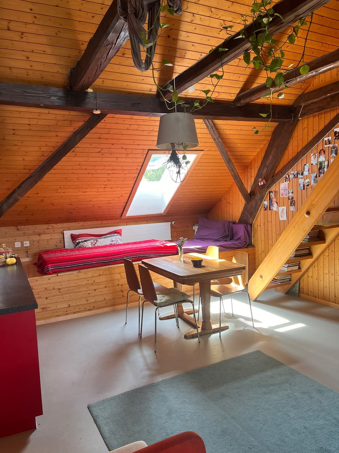 Appartement de 3 ½ pièces
