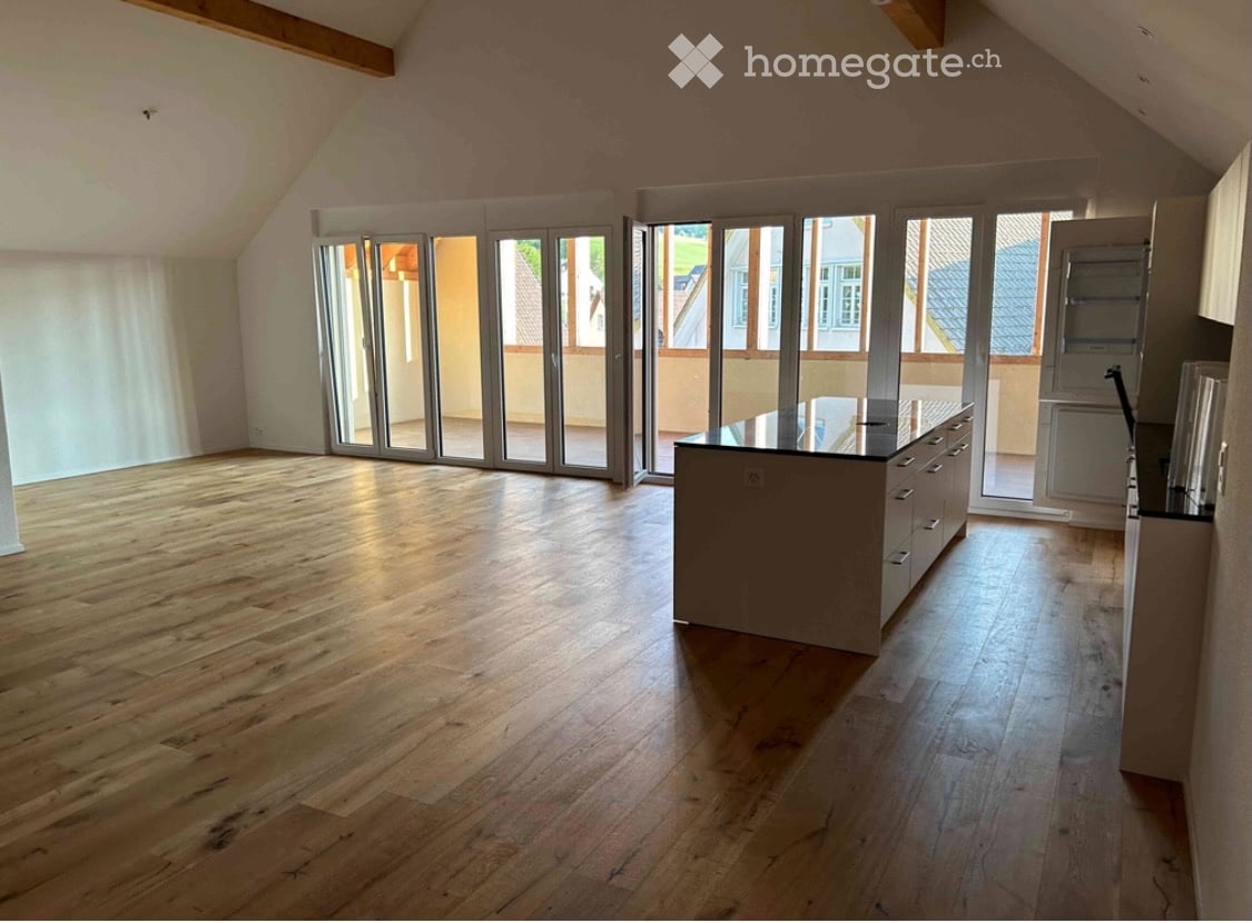 2 ½ rooms apartment
