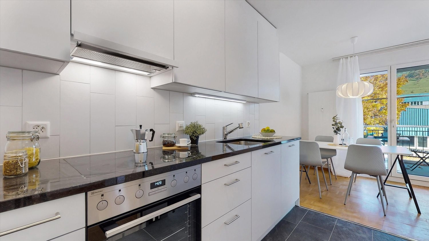 Appartamento di 4 ½ locali