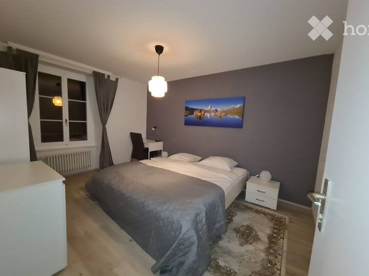 4 rooms apartment