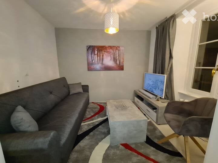 4 rooms apartment
