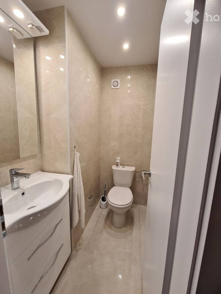 4 rooms apartment
