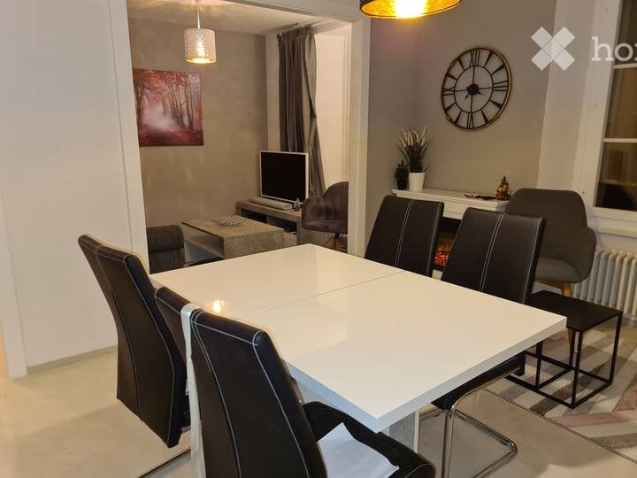 4 rooms apartment