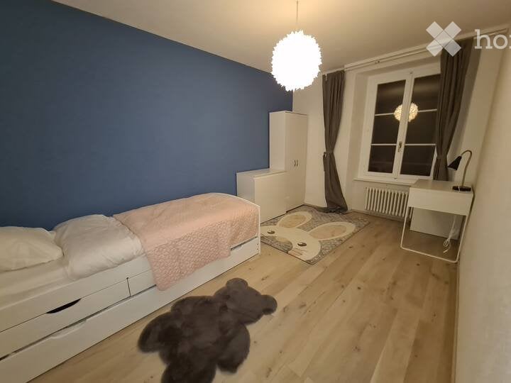 4 rooms apartment