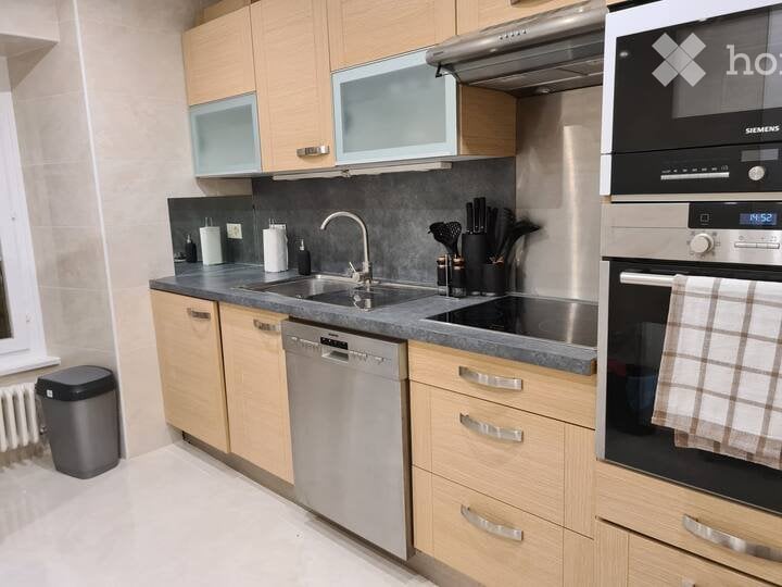 4 rooms apartment