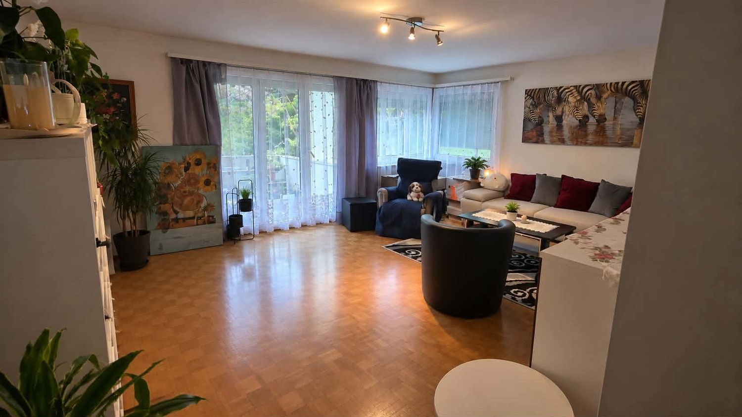 Appartamento di 4 ½ locali