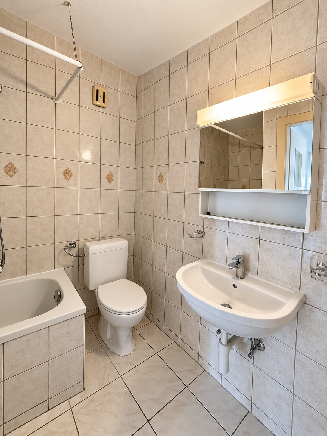 Appartamento di 3 ½ locali
