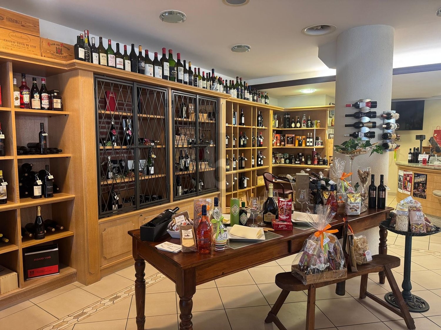 230m² restaurant