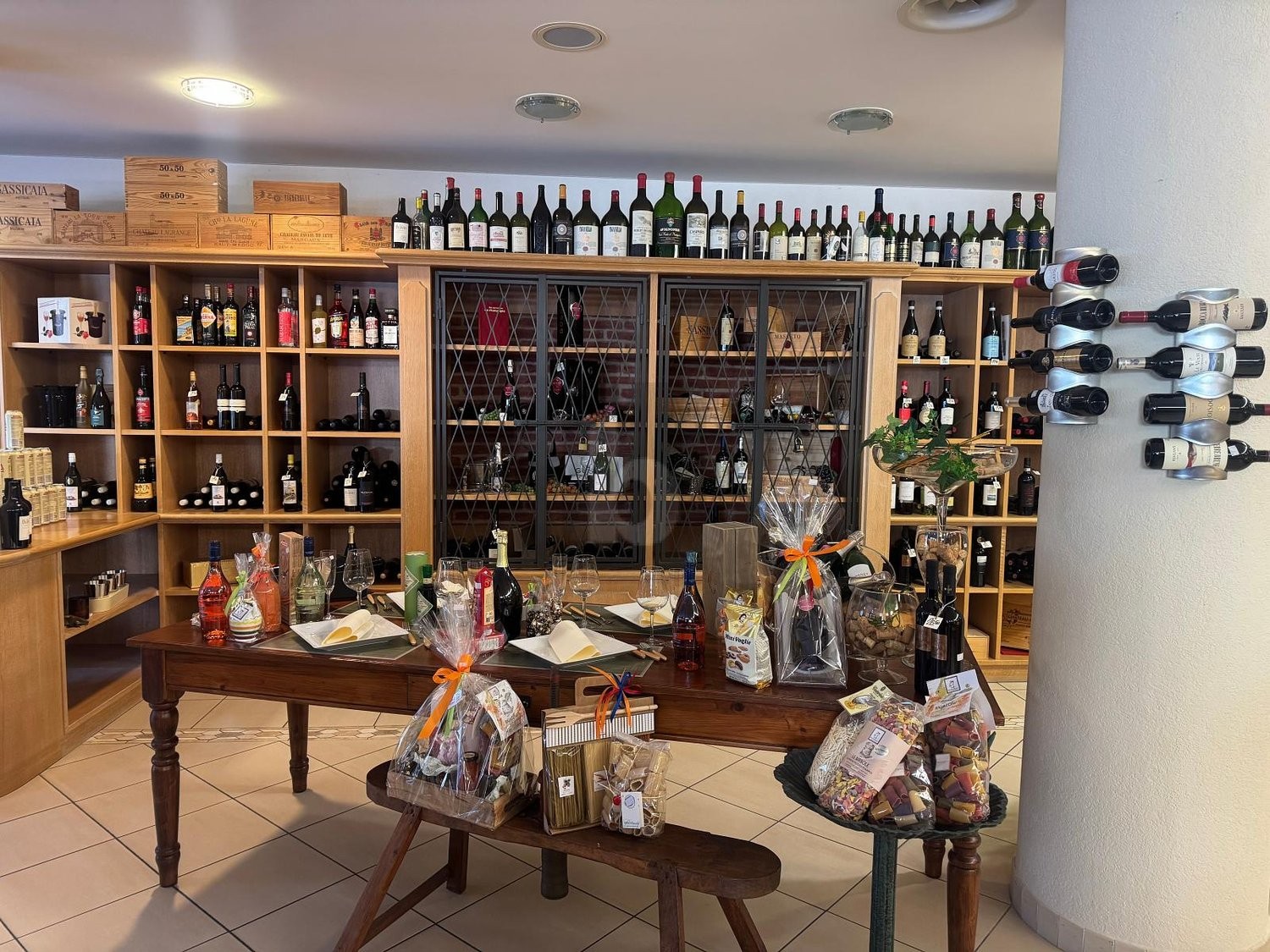230m² restaurant