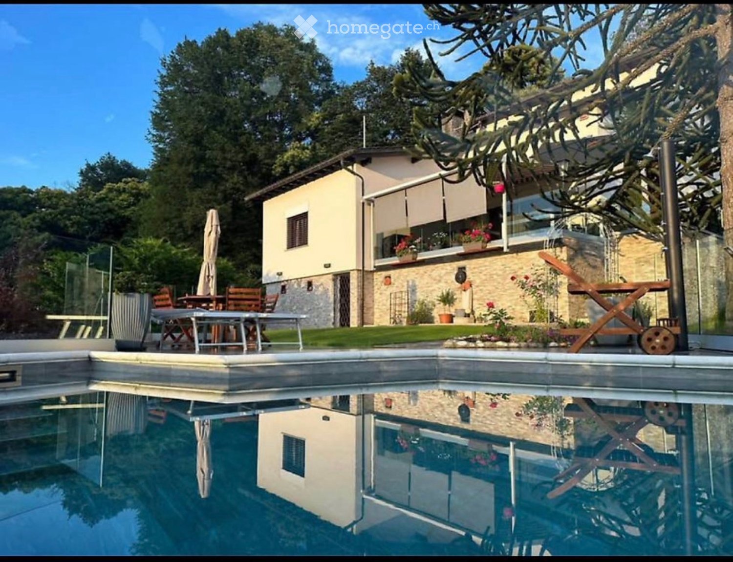 6 rooms single house