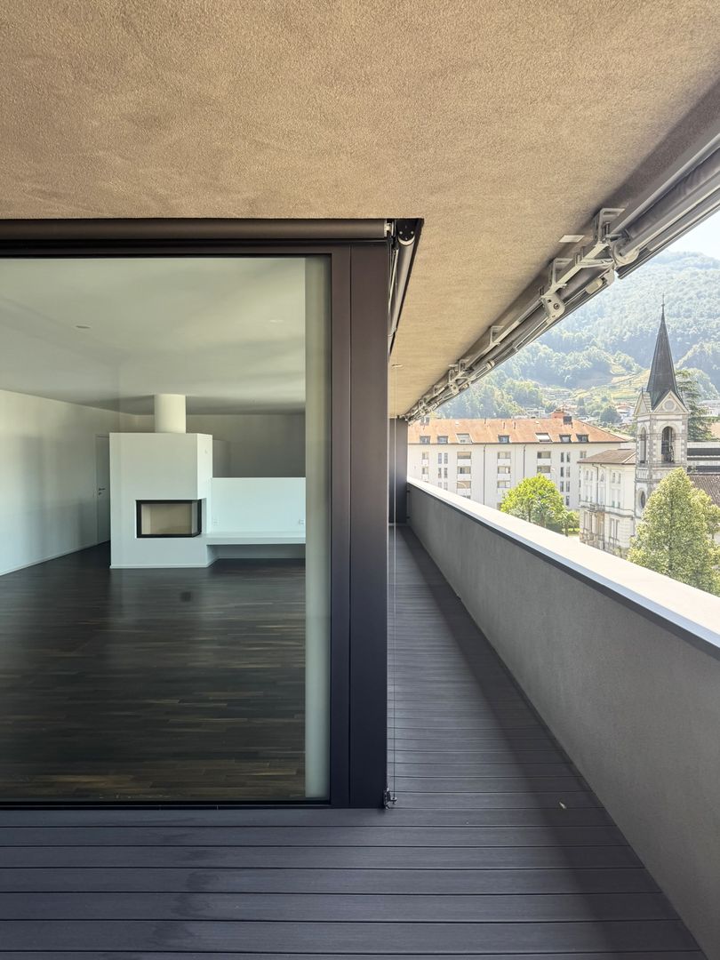Appartamento di 5 ½ locali