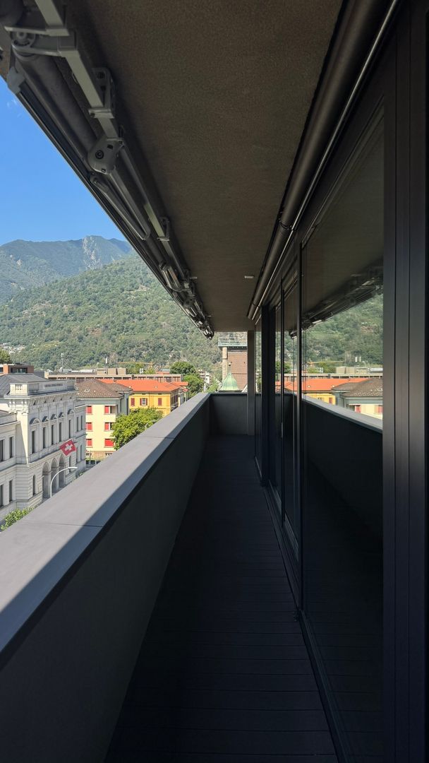 Appartamento di 5 ½ locali
