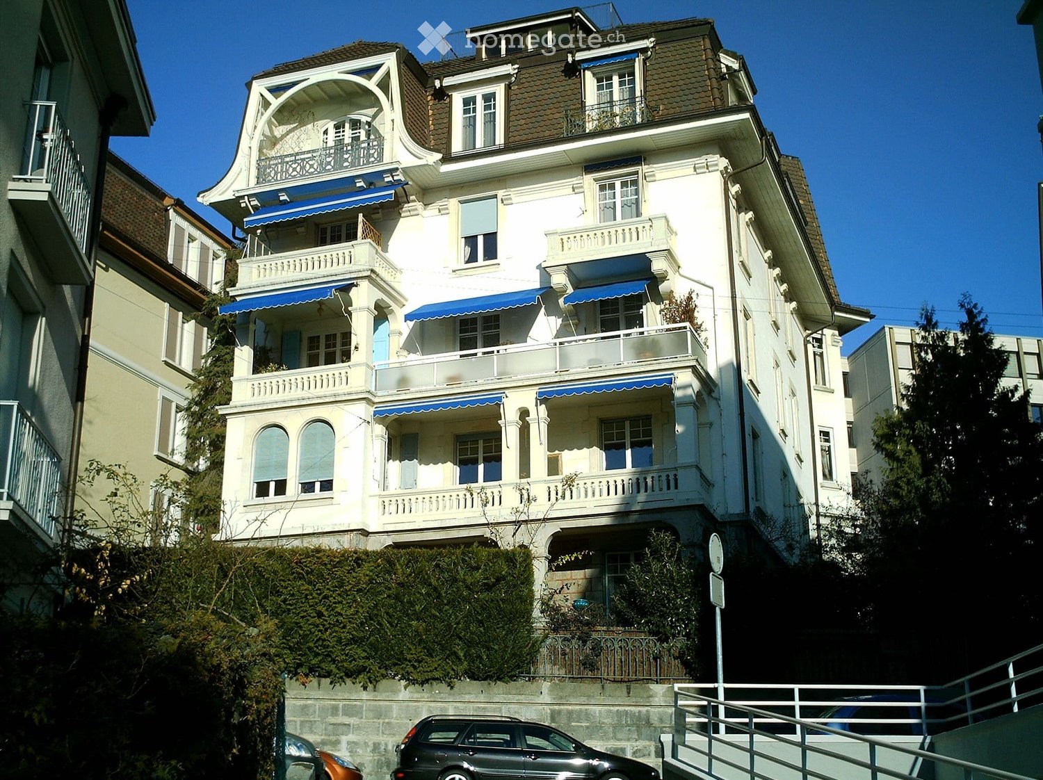 6 rooms apartment, foto 1 di 5