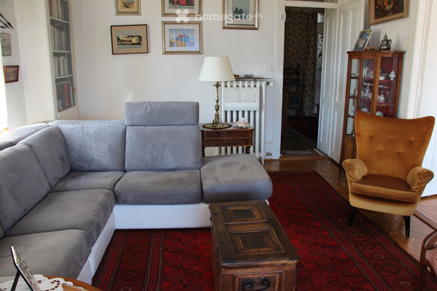 6 rooms apartment, foto 5 di 5