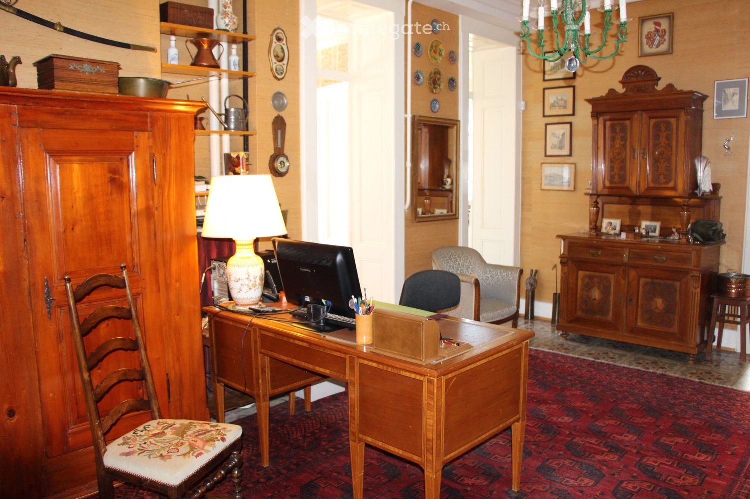 6 rooms apartment, foto 4 di 5
