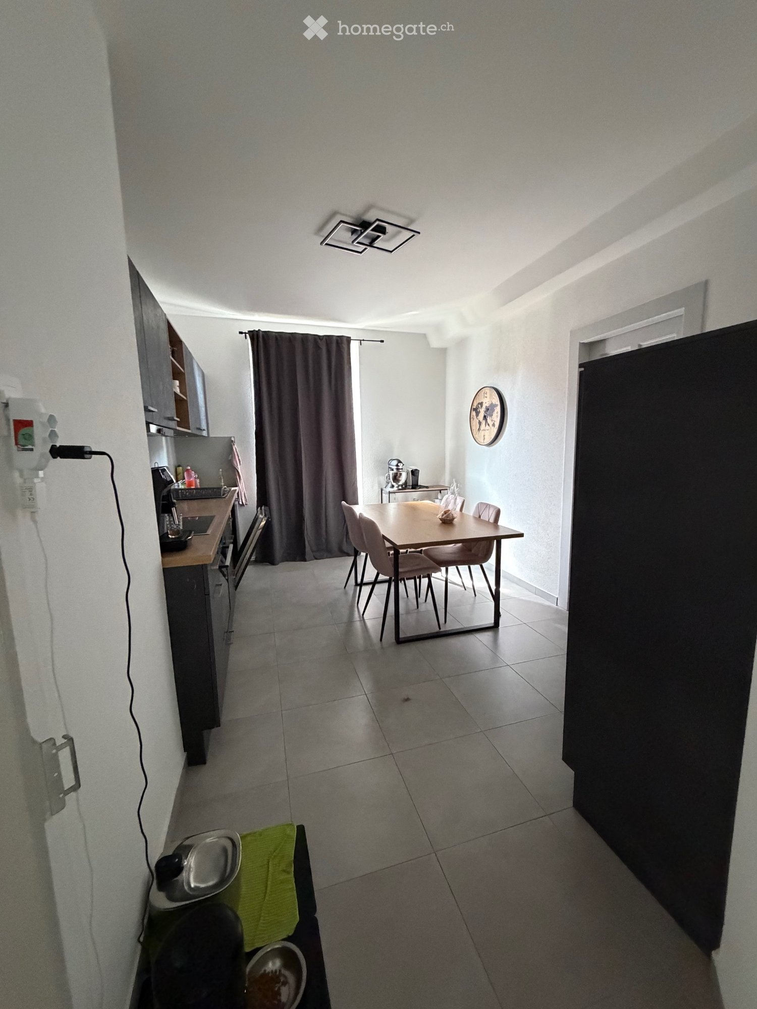 3 rooms apartment