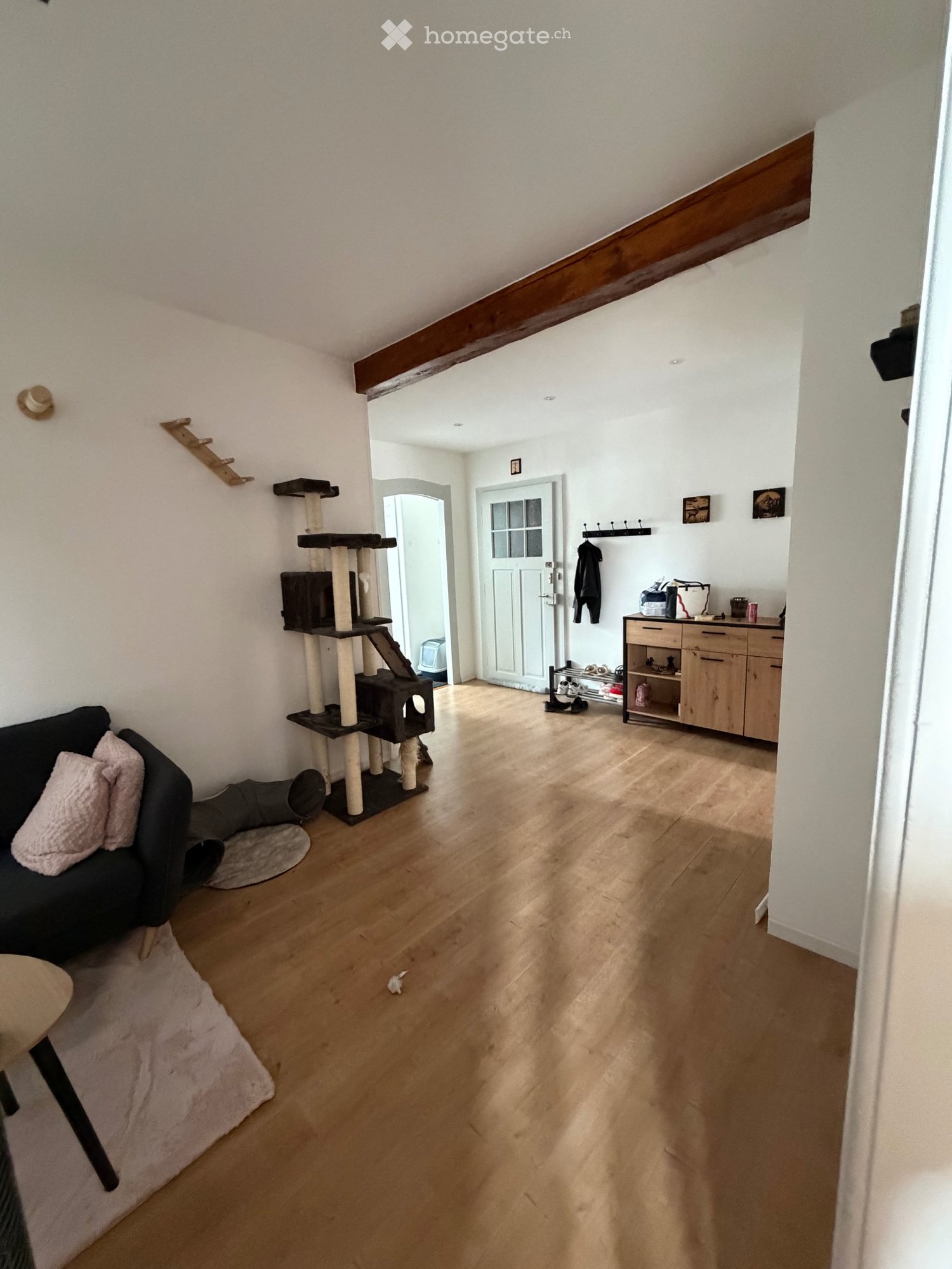 3 rooms apartment