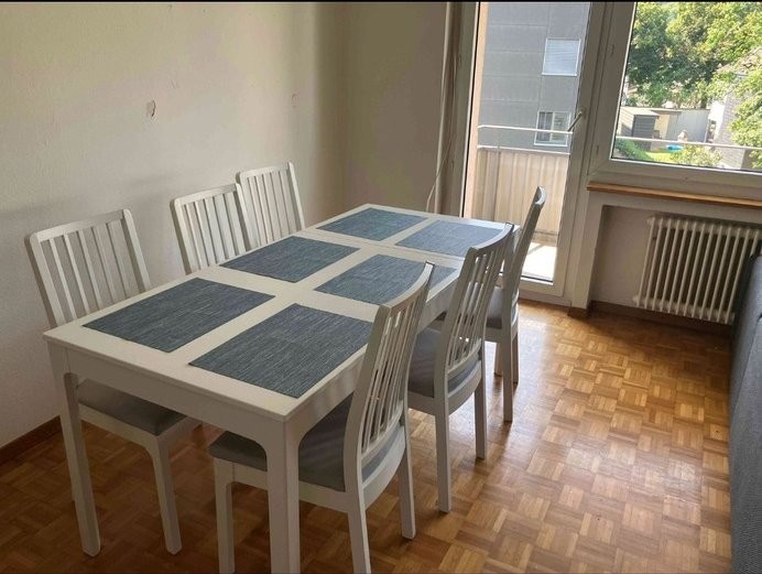 Camera in un appartamento condiviso, foto 6 di 10