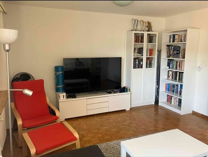 Camera in un appartamento condiviso, foto 5 di 10