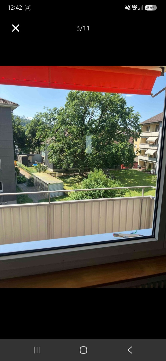 Camera in un appartamento condiviso, foto 9 di 10