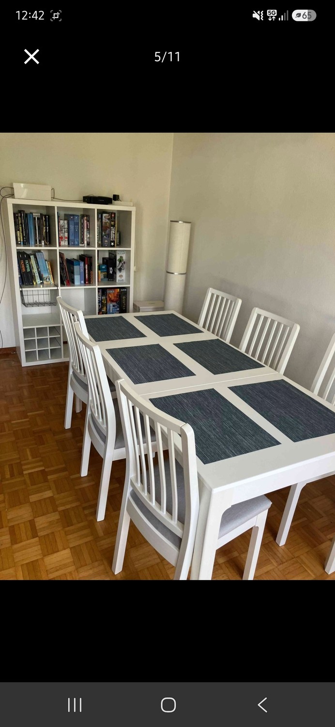 Camera in un appartamento condiviso, foto 7 di 10
