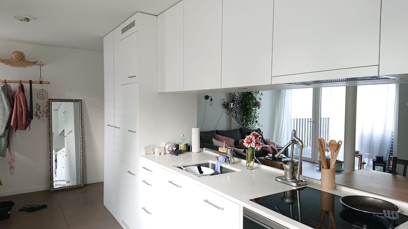 2 ½ rooms apartment