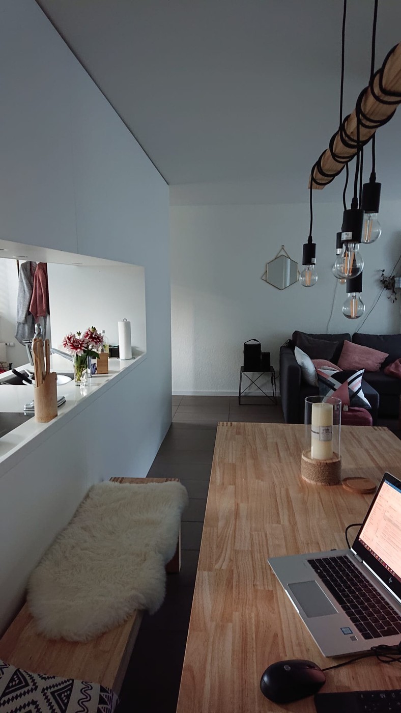 2 ½ rooms apartment