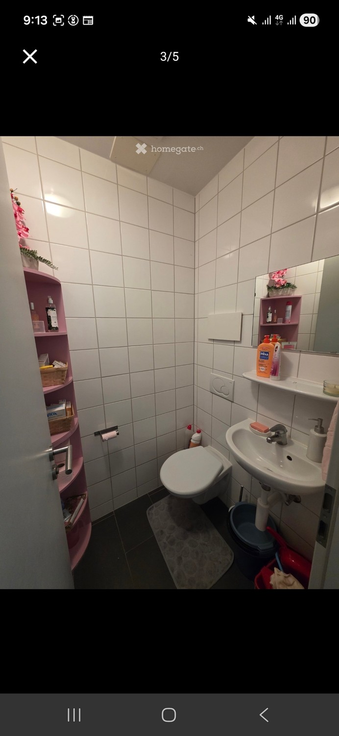 appartamento di 2 locali, foto 5 di 6