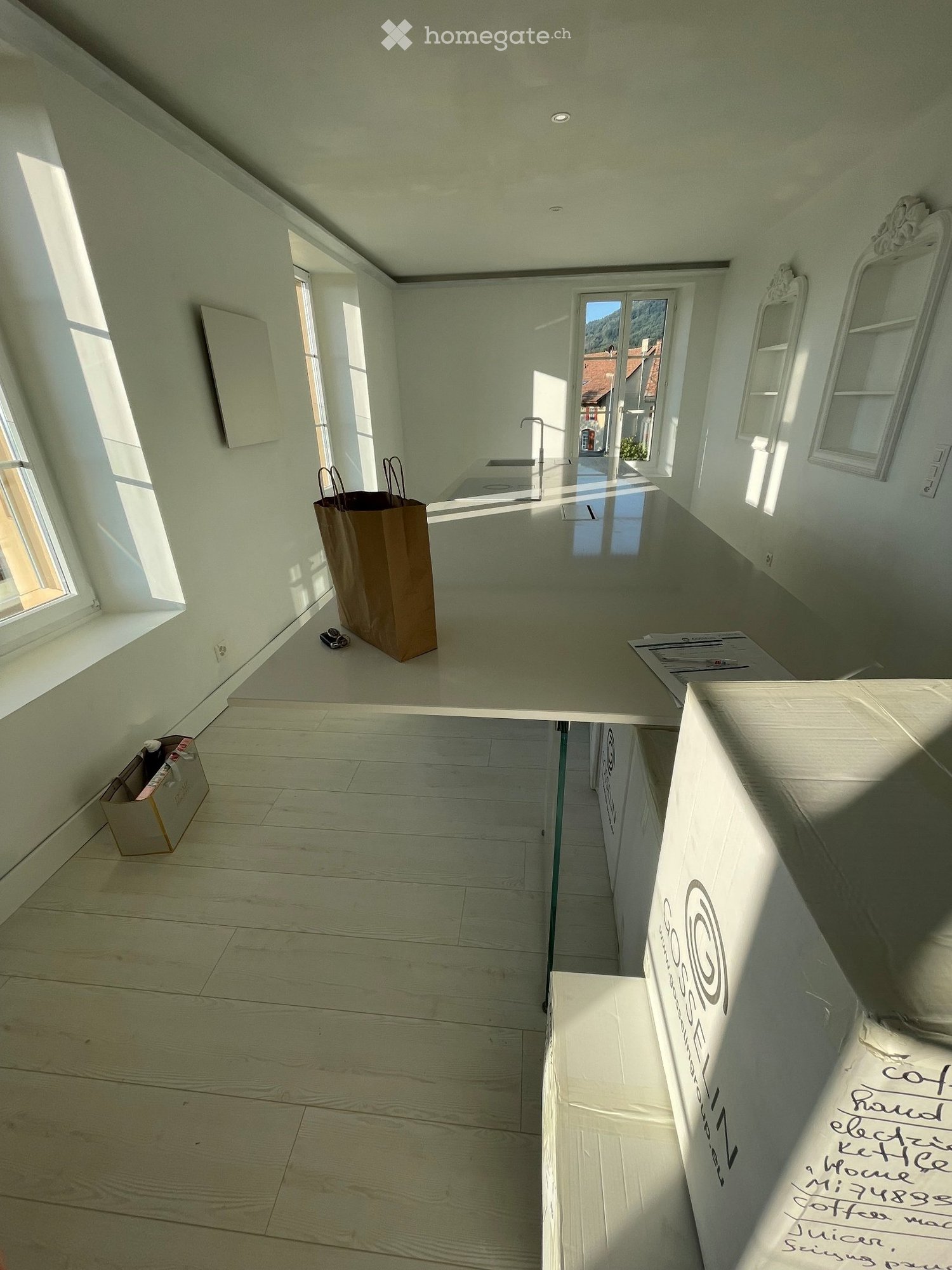 2 ½ Zimmer Wohnung