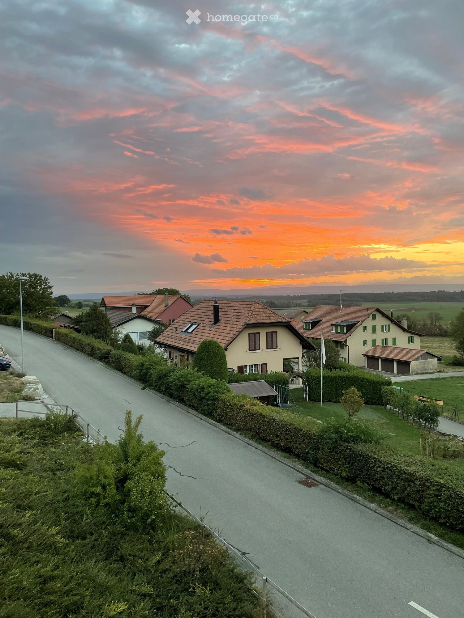 2 ½ Zimmer Wohnung