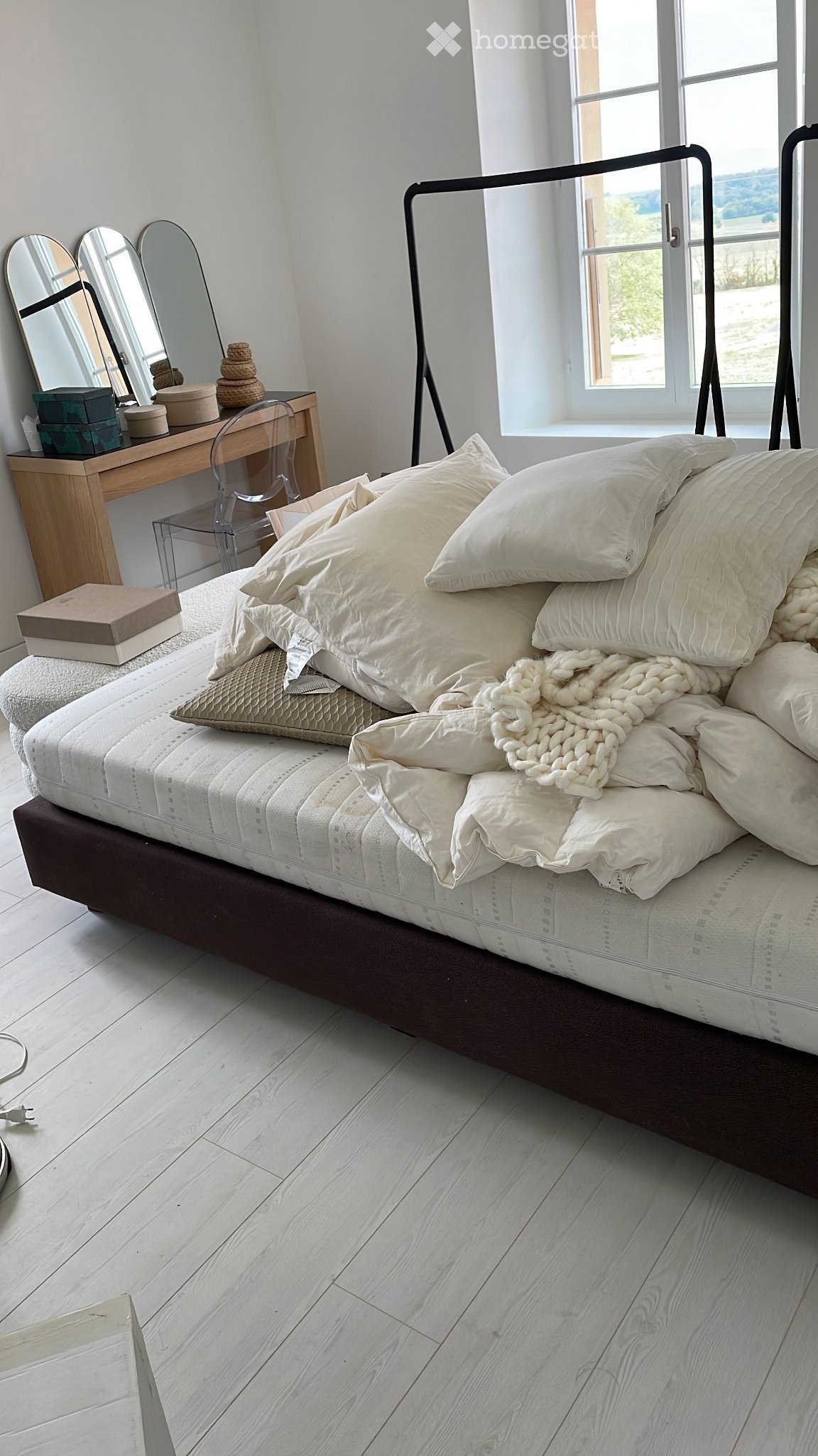 2 ½ Zimmer Wohnung