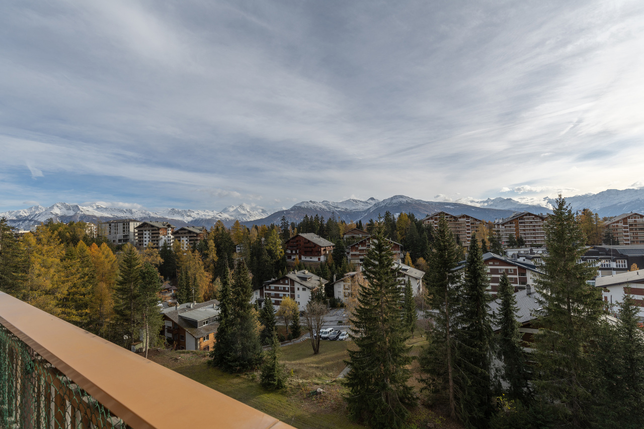5 pièces appartement