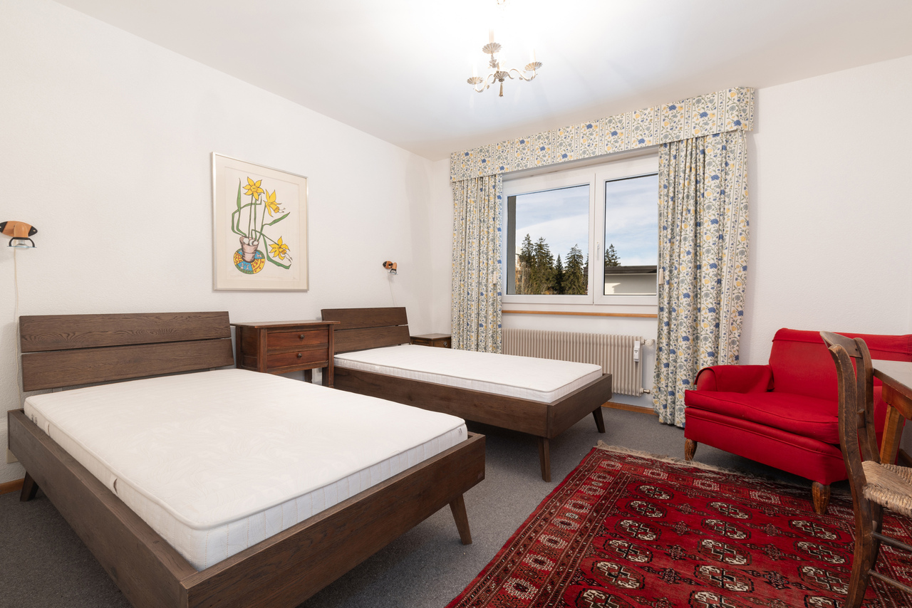 5 pièces appartement