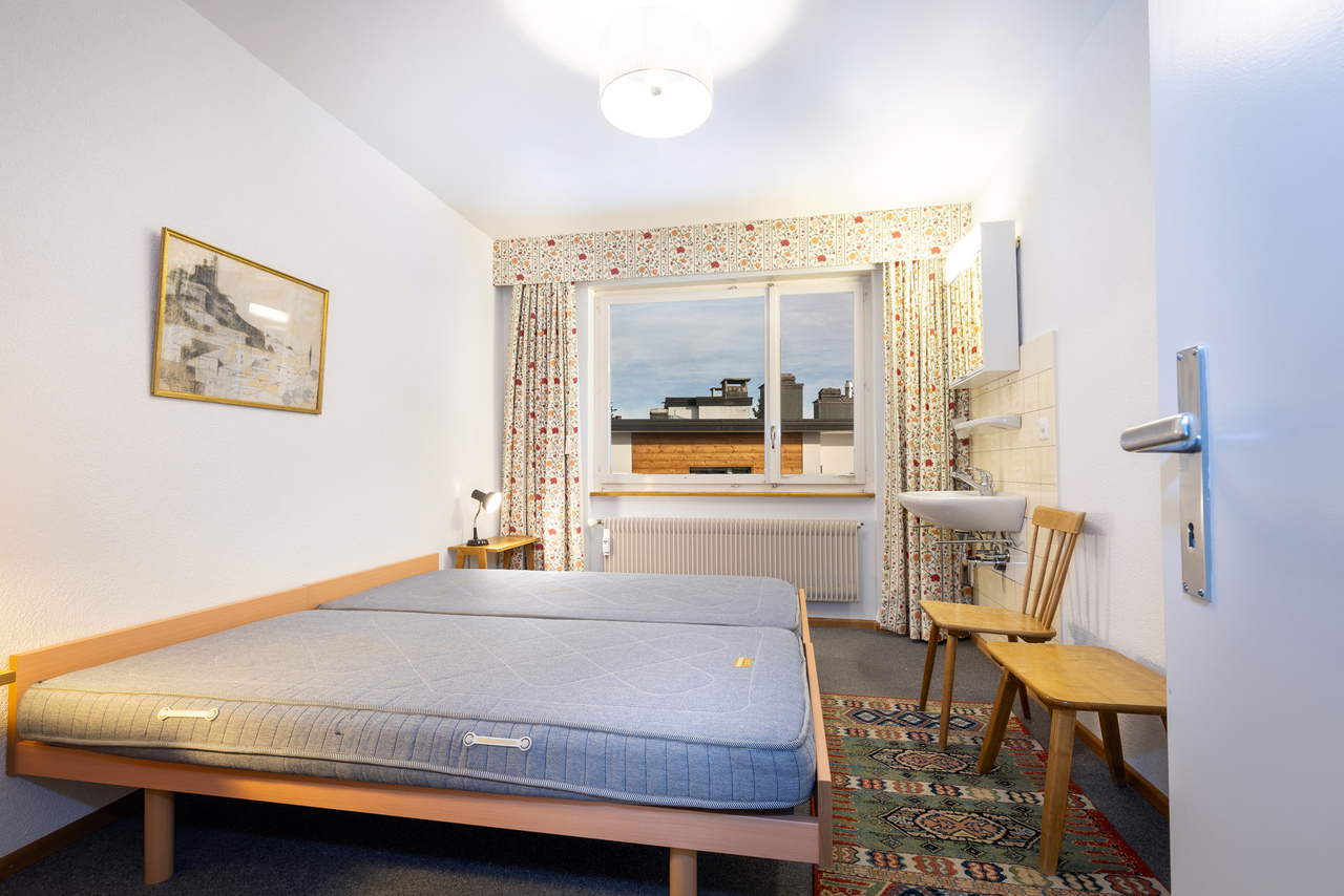 5 pièces appartement