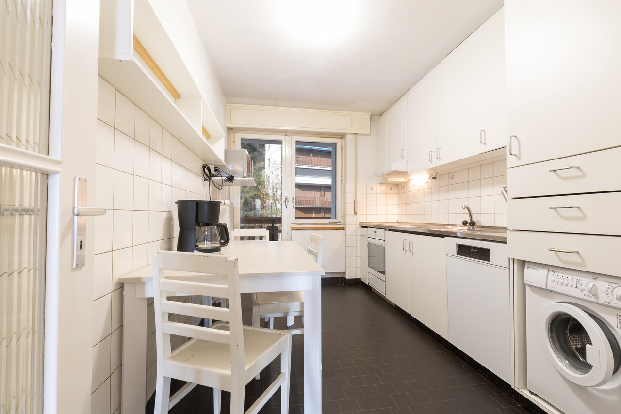 5 pièces appartement