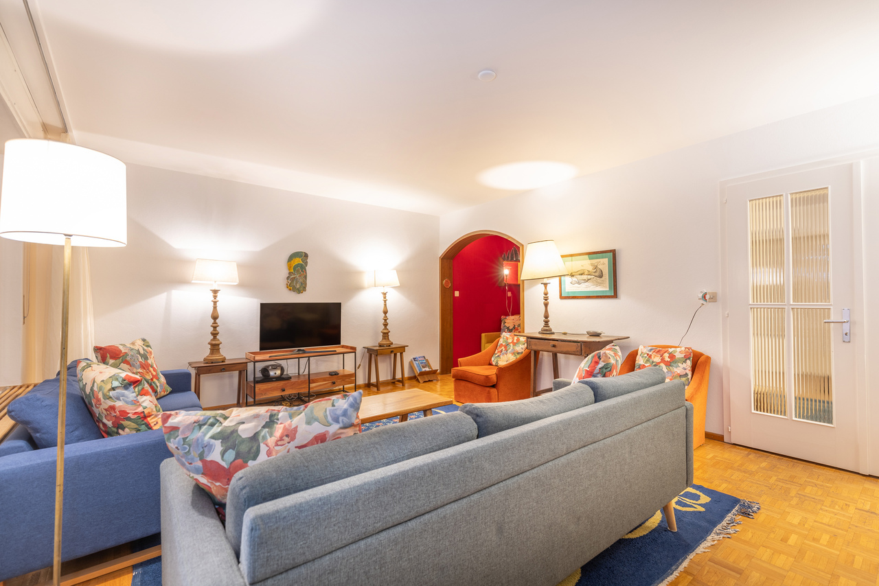 5 pièces appartement