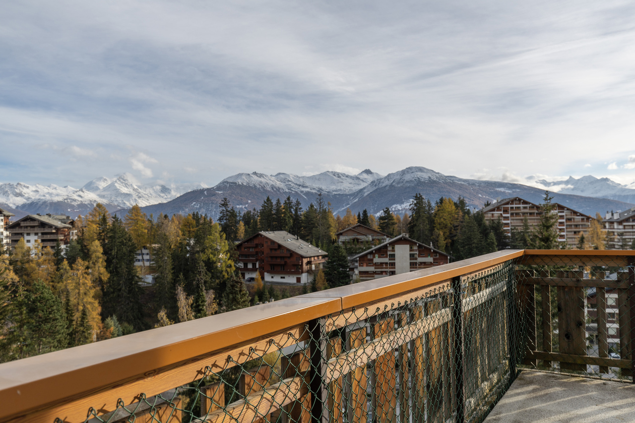5 pièces appartement