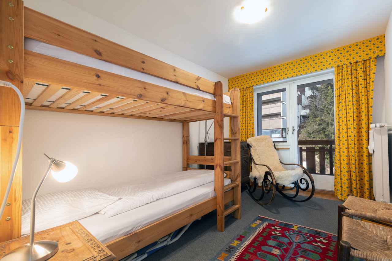 5 pièces appartement