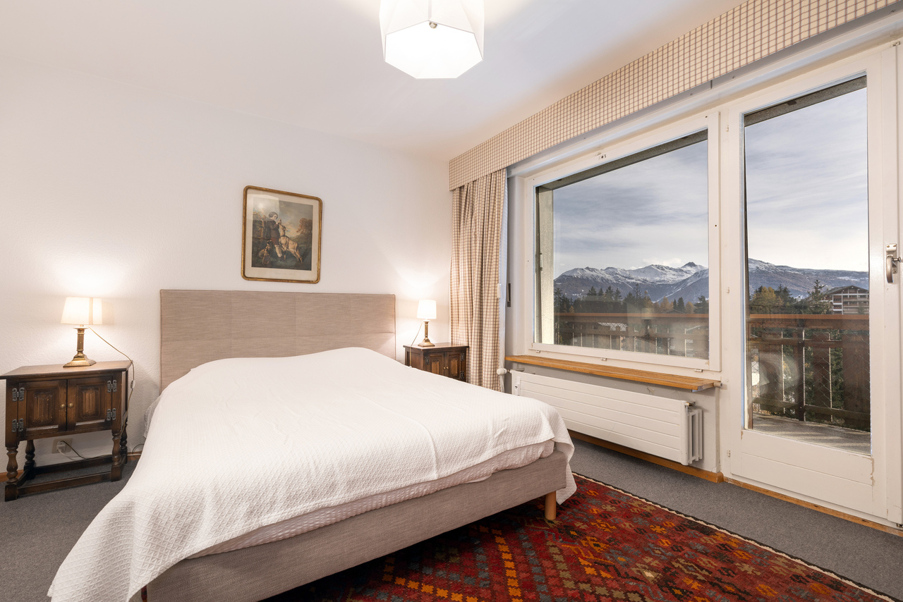 5 pièces appartement