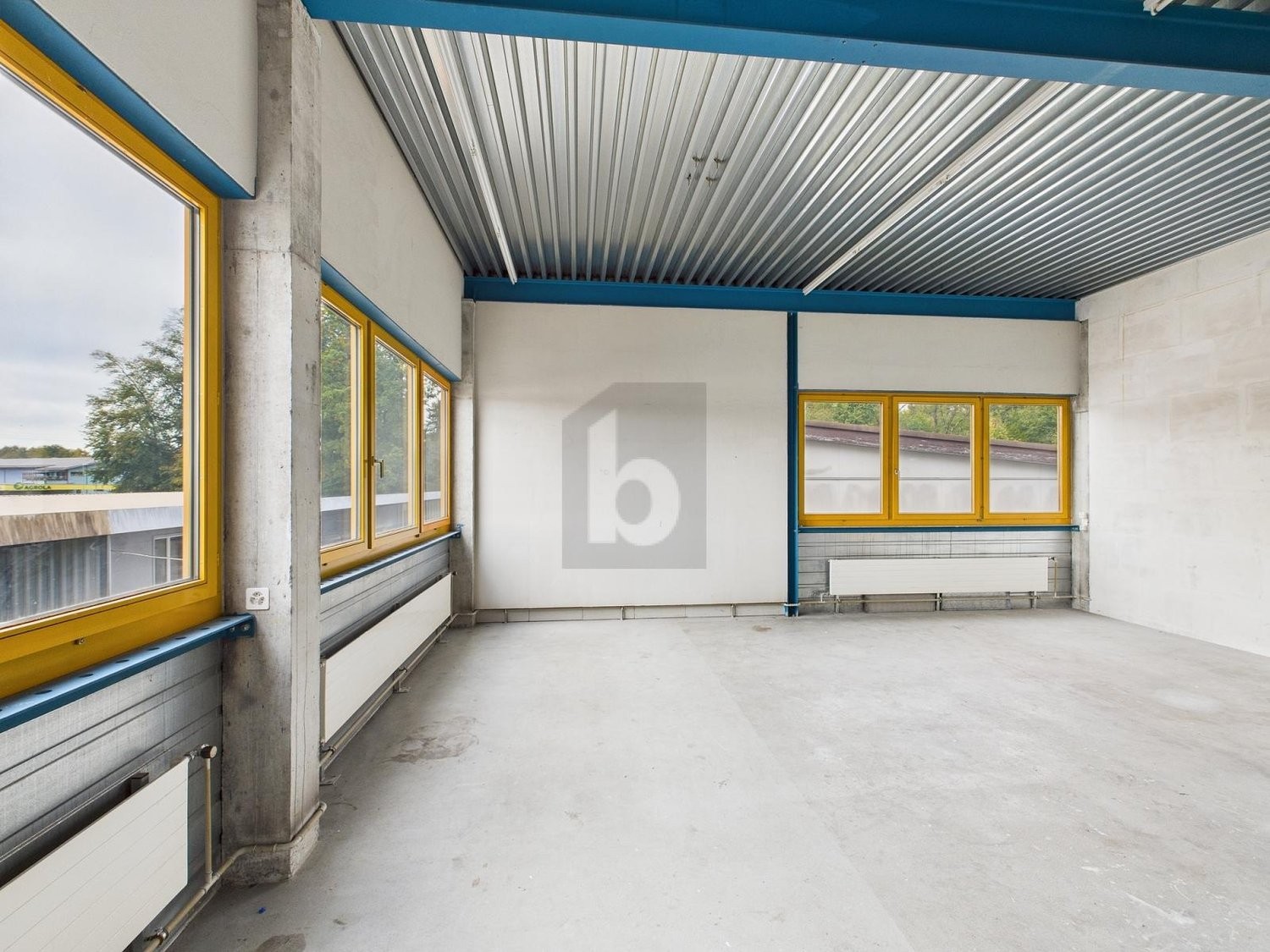 75m² deposito