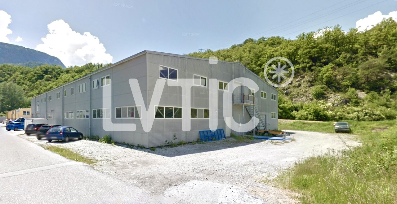 2200m² oggetto industriale