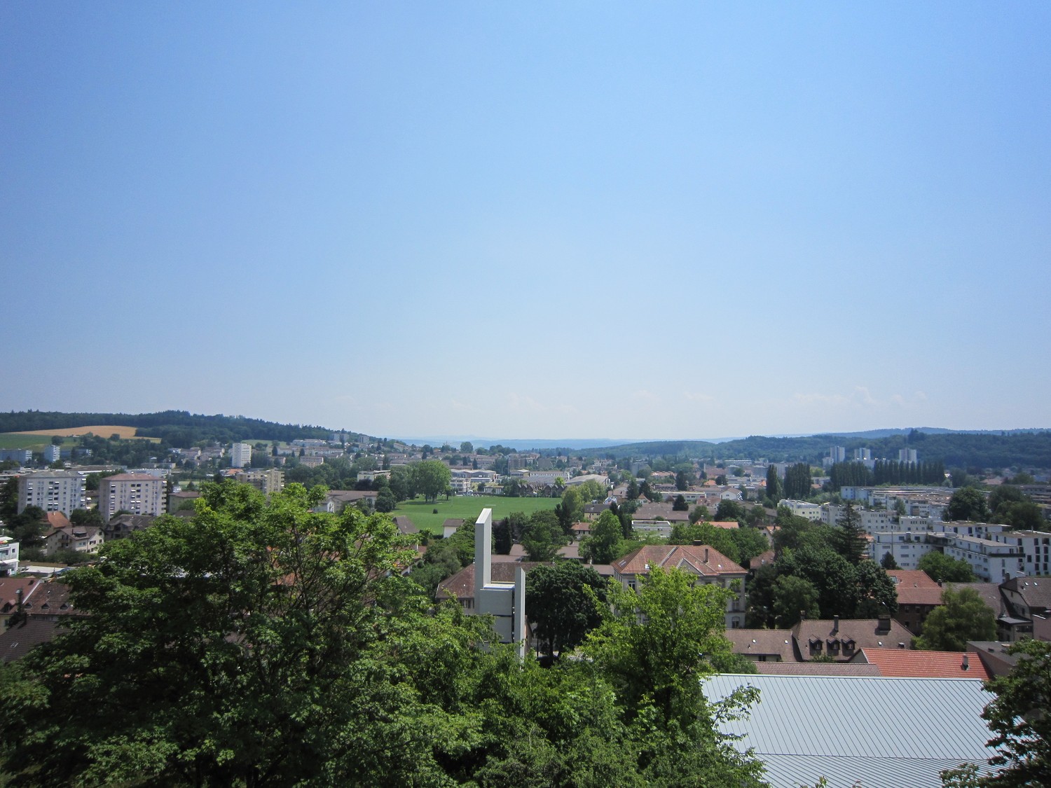 Appartamento mansardato di 3 ½ locali, foto 2 di 10