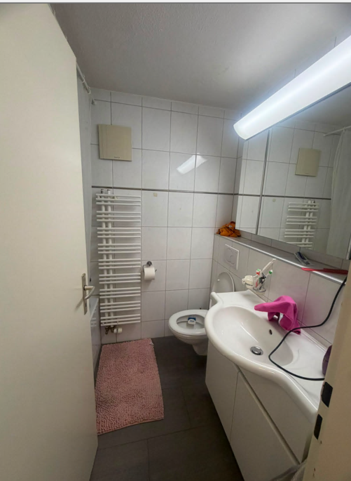 2 rooms apartment