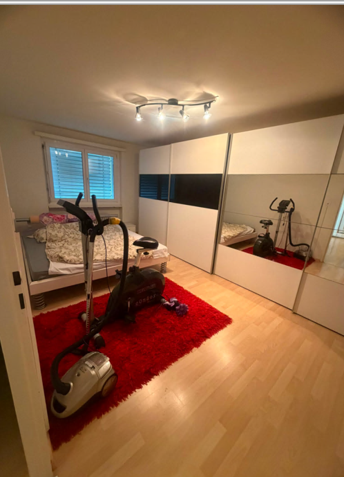 2 rooms apartment
