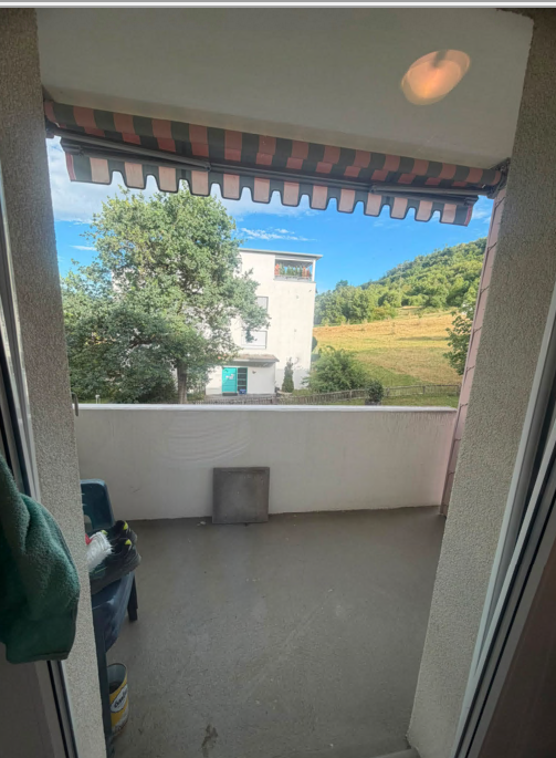 2 rooms apartment