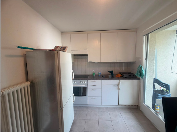 2 rooms apartment