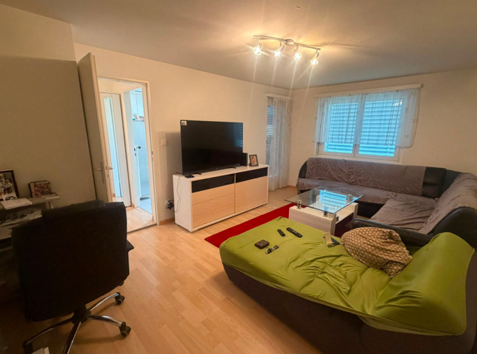 2 rooms apartment