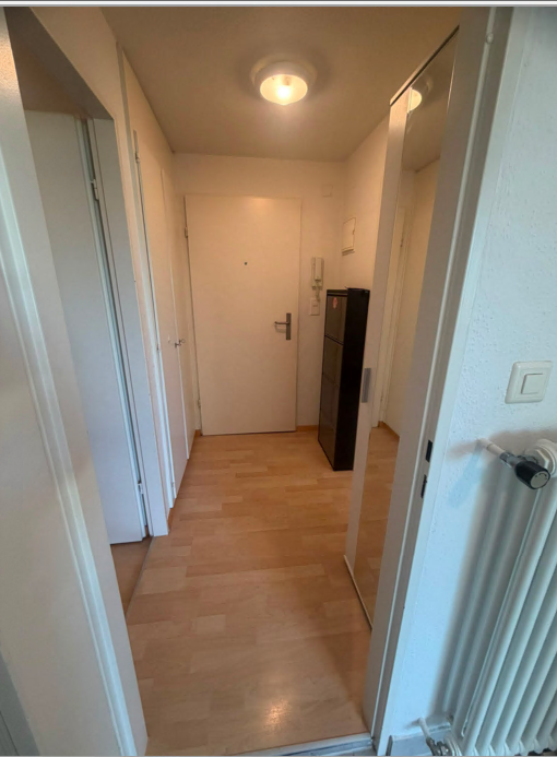 2 rooms apartment